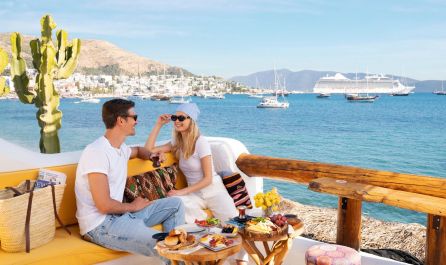 Почивка в Бодрум, Турция с автобус от Варна - 12 нощувки